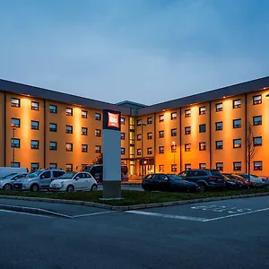 *** Hotel Ibis Milano Malpensa Italy